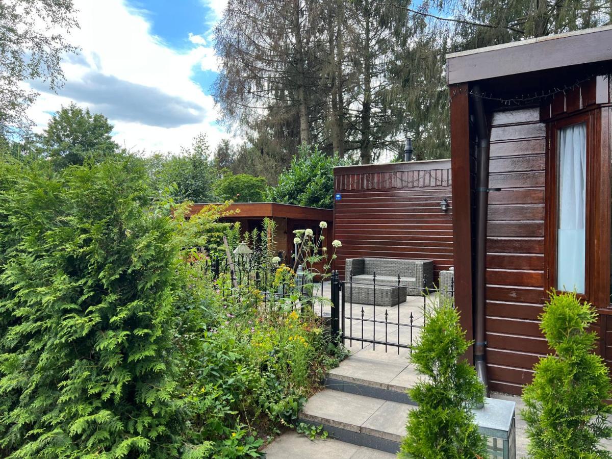 Veluwe Park Reewold Chalet Vision Putten Exterior photo