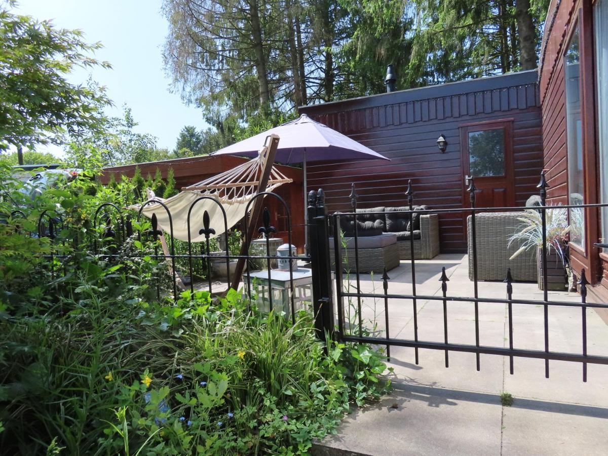 Veluwe Park Reewold Chalet Vision Putten Exterior photo