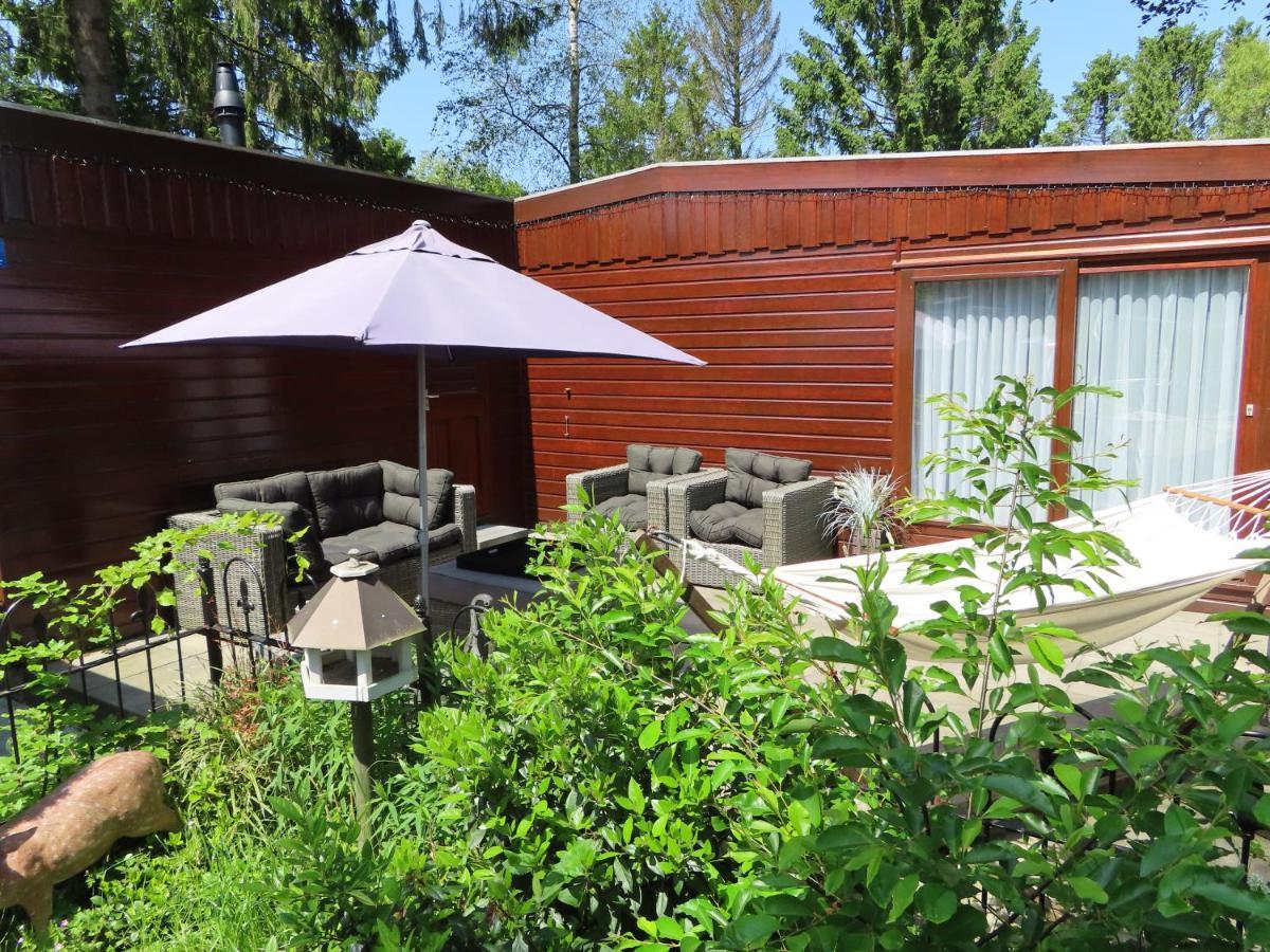 Veluwe Park Reewold Chalet Vision Putten Exterior photo